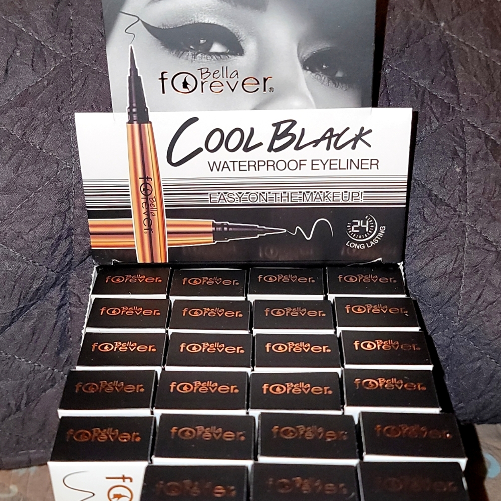 24H Waterproof Eyeliner